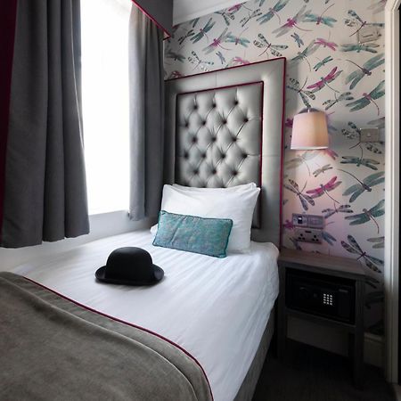 The Beverley Hotel London - Victoria Bagian luar foto