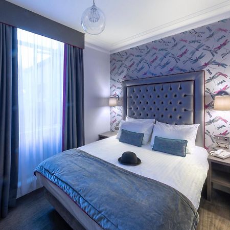 The Beverley Hotel London - Victoria Bagian luar foto