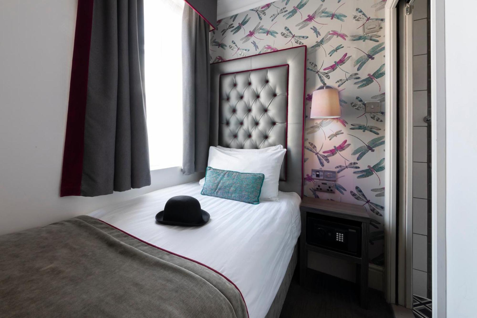 The Beverley Hotel London - Victoria Bagian luar foto