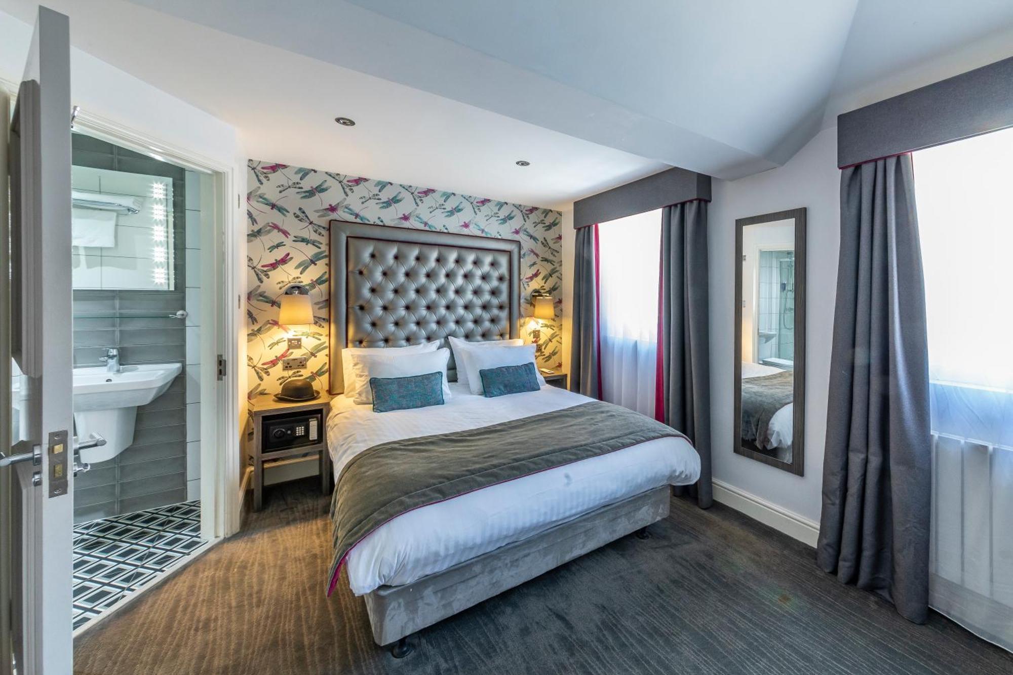 The Beverley Hotel London - Victoria Bagian luar foto