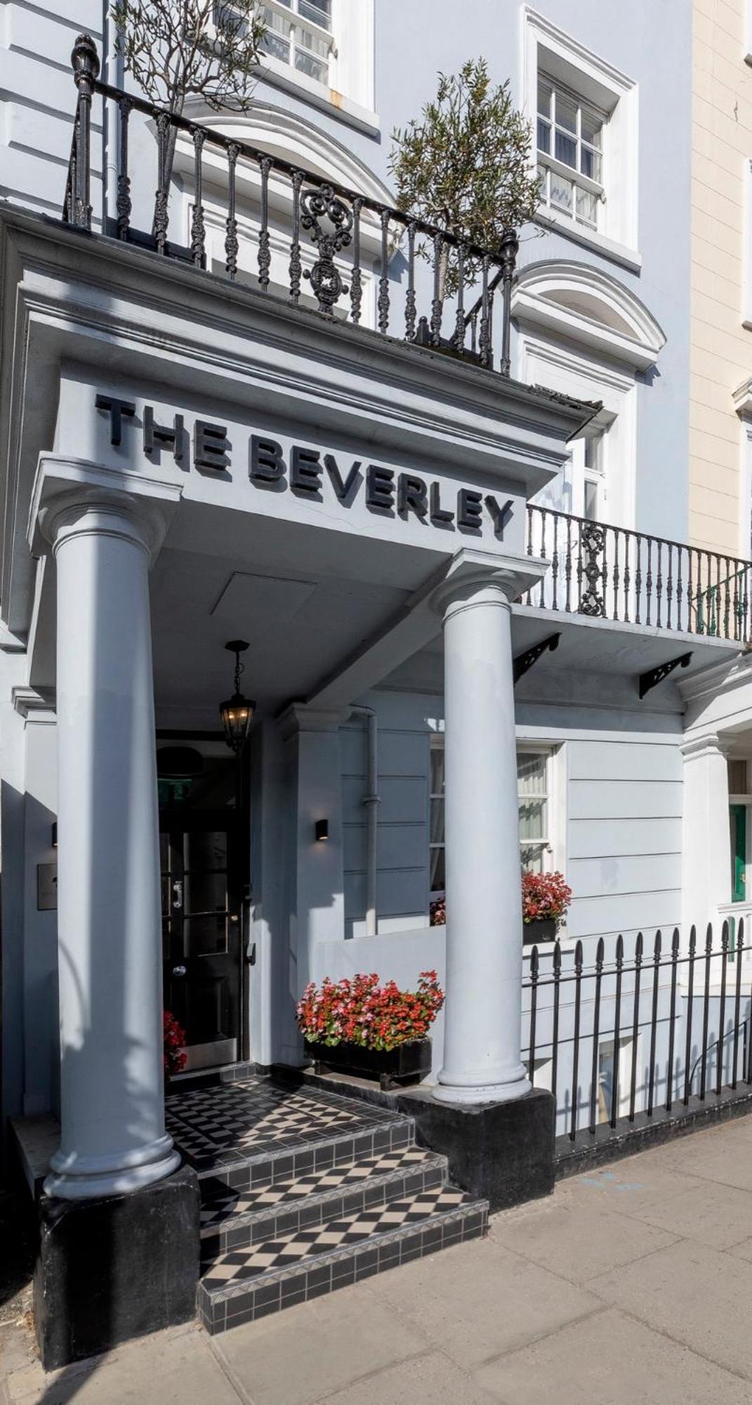 The Beverley Hotel London - Victoria Bagian luar foto